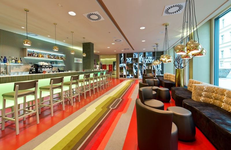 Leonardo Hotel Berlin Mitte - Image 10