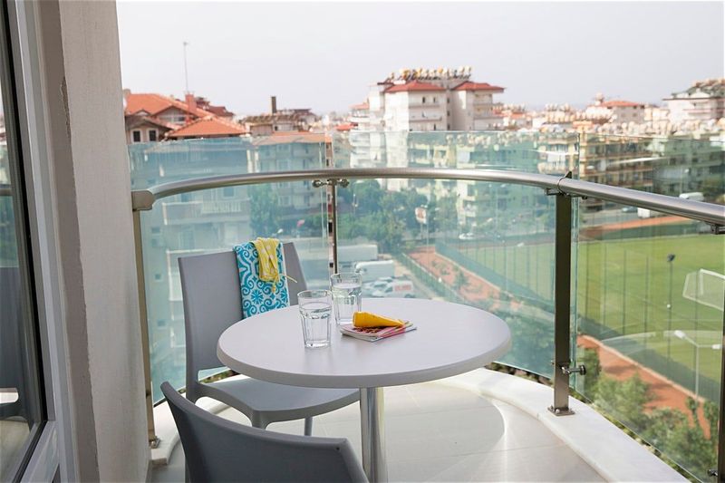 Vega Green Apart Hotel - Image 2
