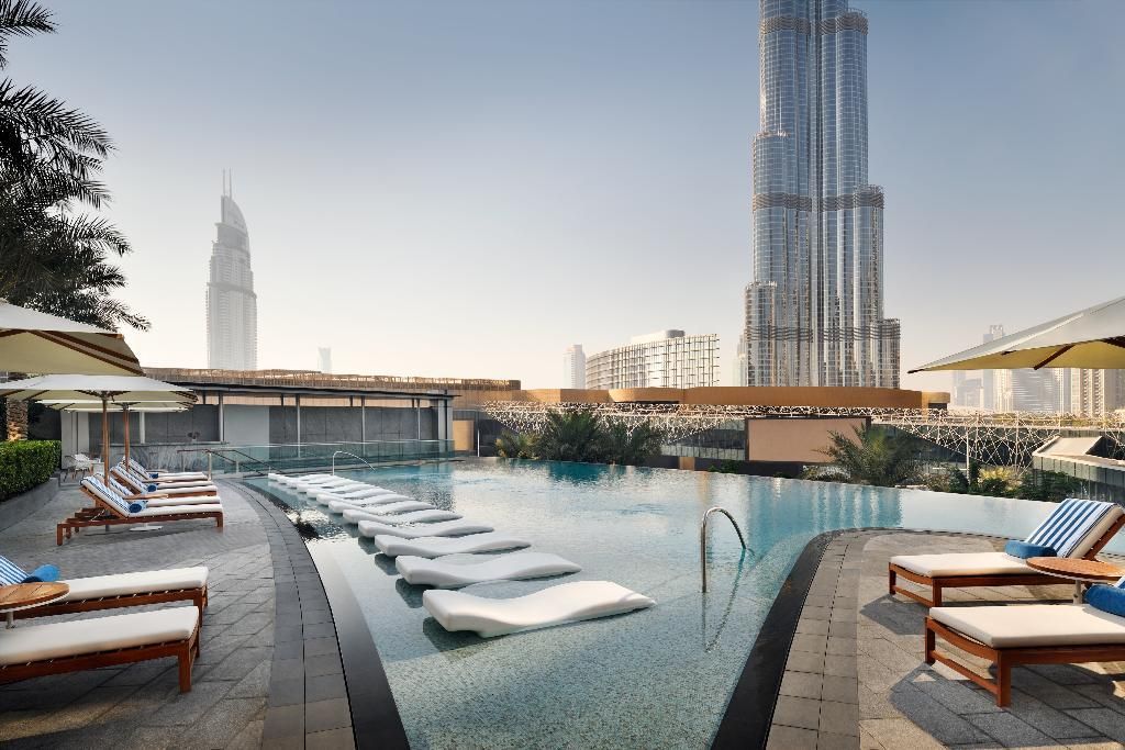 Billede av hotellet Address Boulevard - nummer 1 af 10