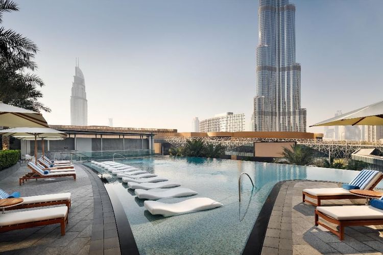 Hotellbilder av Address Boulevard - nummer 1 av 10