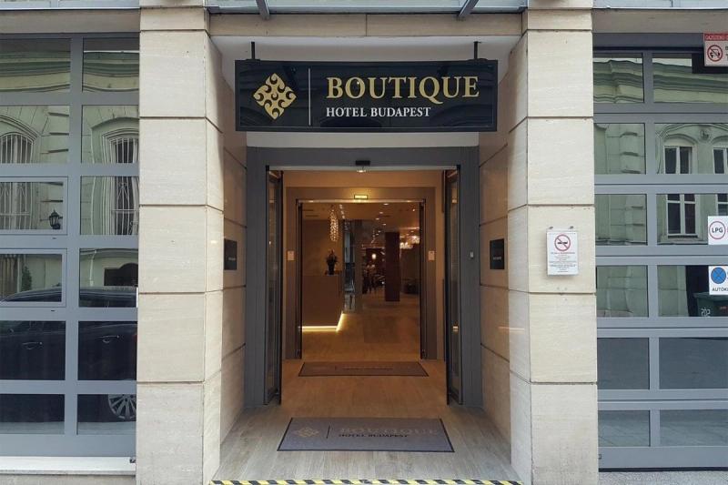 Boutique Hotel Budapest - Image 4