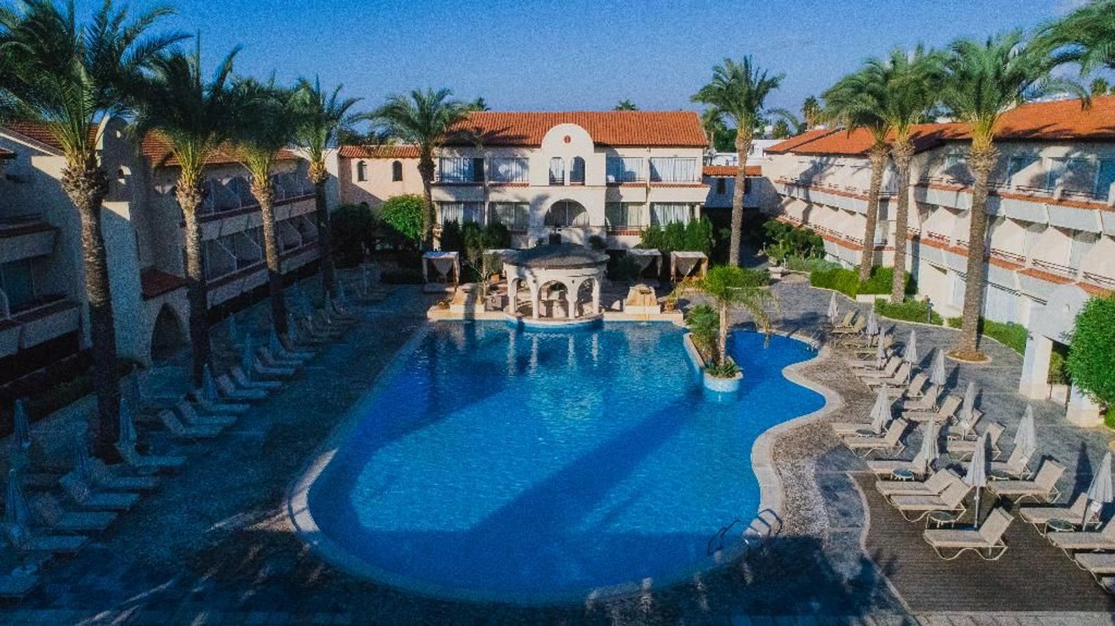 Hotell i Protaras, Napa Plaza Hotel