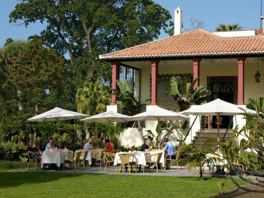 Jardins Do Lago terrasse