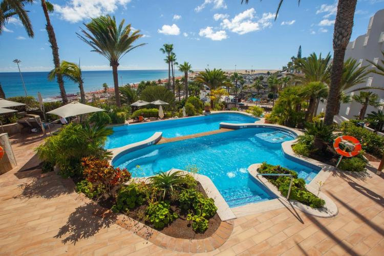 Hotellbilder av Corallium Dunamar by Lopesan Hotels - nummer 1 av 10