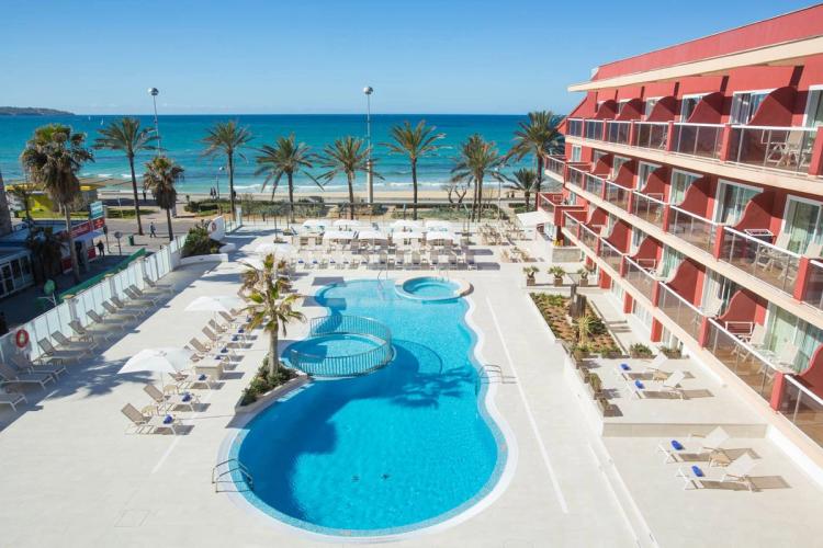 Hotellbilder av Universal Hotel Neptuno - nummer 1 av 10