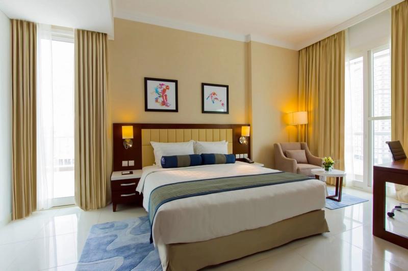 Treppan Hotel & Suites by Fakhruddin - Image 10