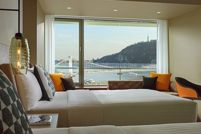 Budapest Marriott Hotel - Image 5