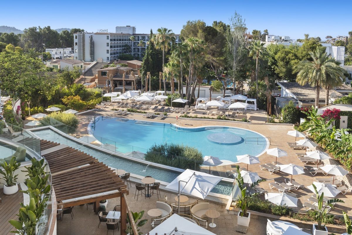 Valentin Grand Park Suite Hotel - Image 10