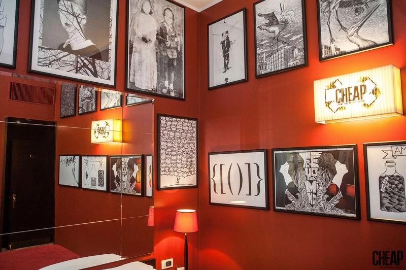 PHI Hotel Bologna - Image 9