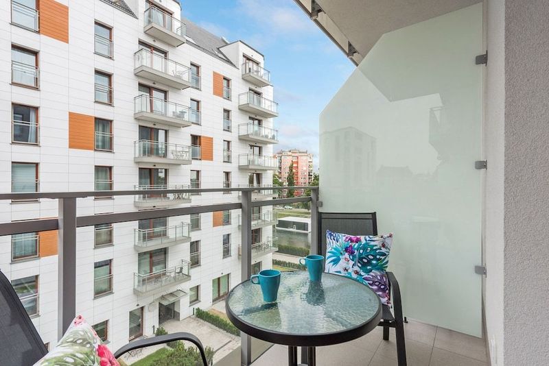 NORDBYHUS Apartamenty Chmielna Park - Image 3