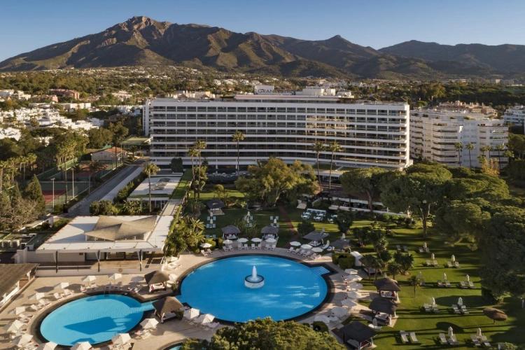 Billede av hotellet Hotel Don Pepe Gran Meliá - nummer 1 af 10