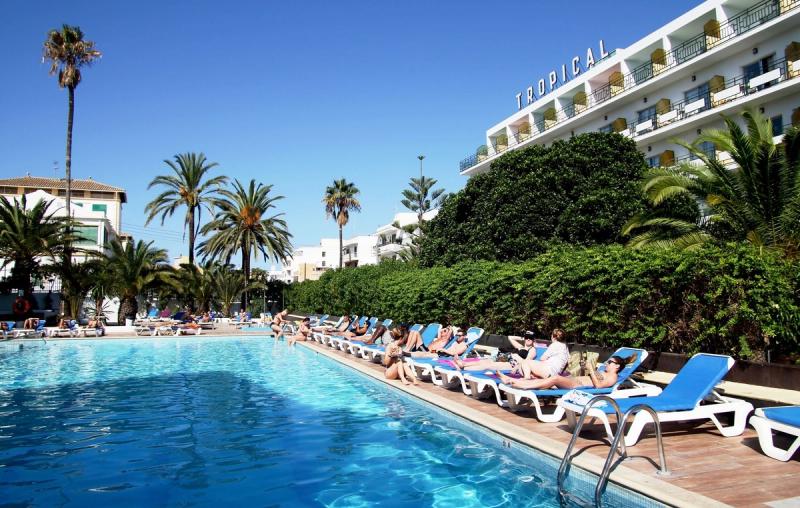 Hotel Tropical Ibiza - Image 8