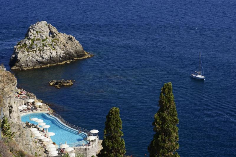 UNAHOTELS Capotaormina - Image 7