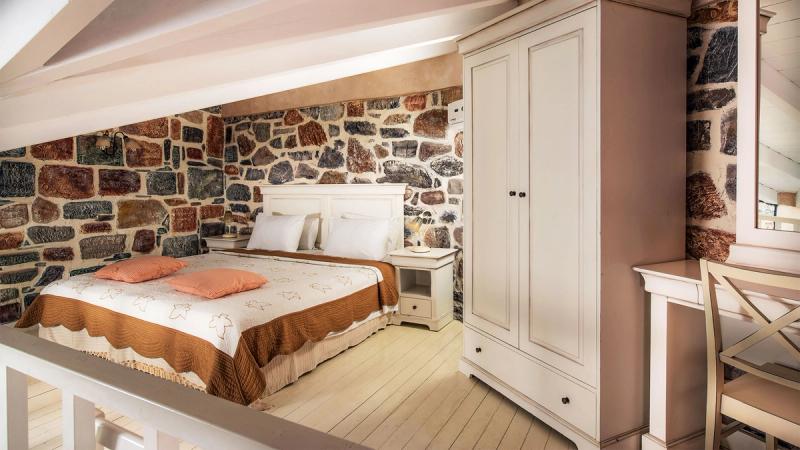 Balsamico Suites Kreta vaerelse
