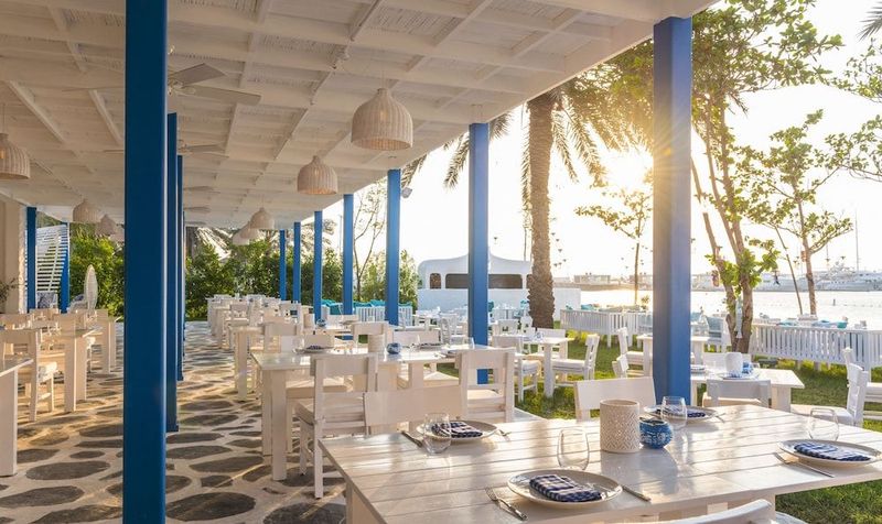 Le Meridien Mina Seyahi Beach Resort - Image 9