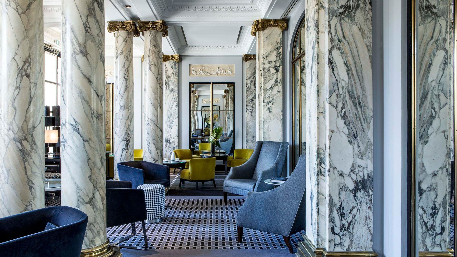 Hotellbilder av Hotel Brighton - nummer 1 av 10