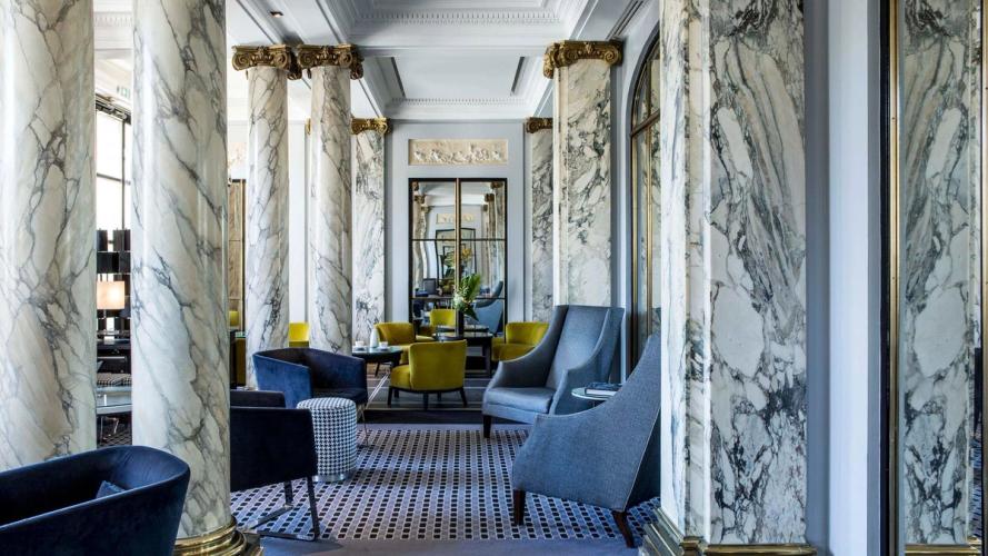 Billede av hotellet Hotel Brighton - nummer 1 af 10