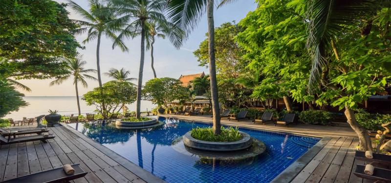 Samui Paradise Chaweng Beach Resort & Spa - Image 2