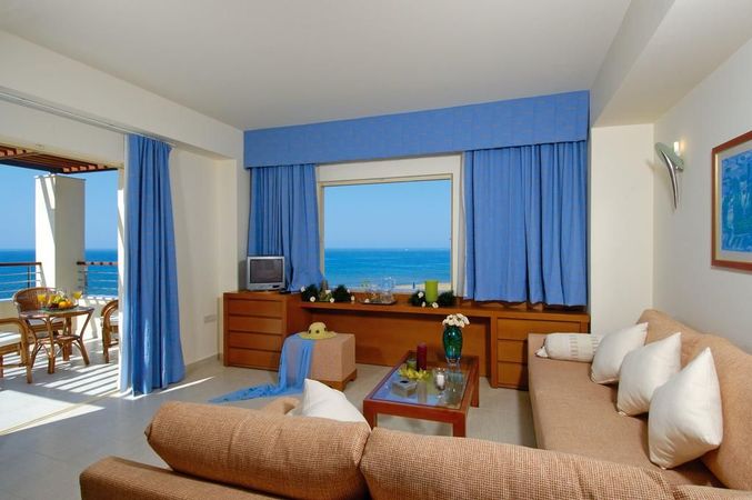 Ferielejlighed på Cretan Dream Royal, Kato Stalos - Chania