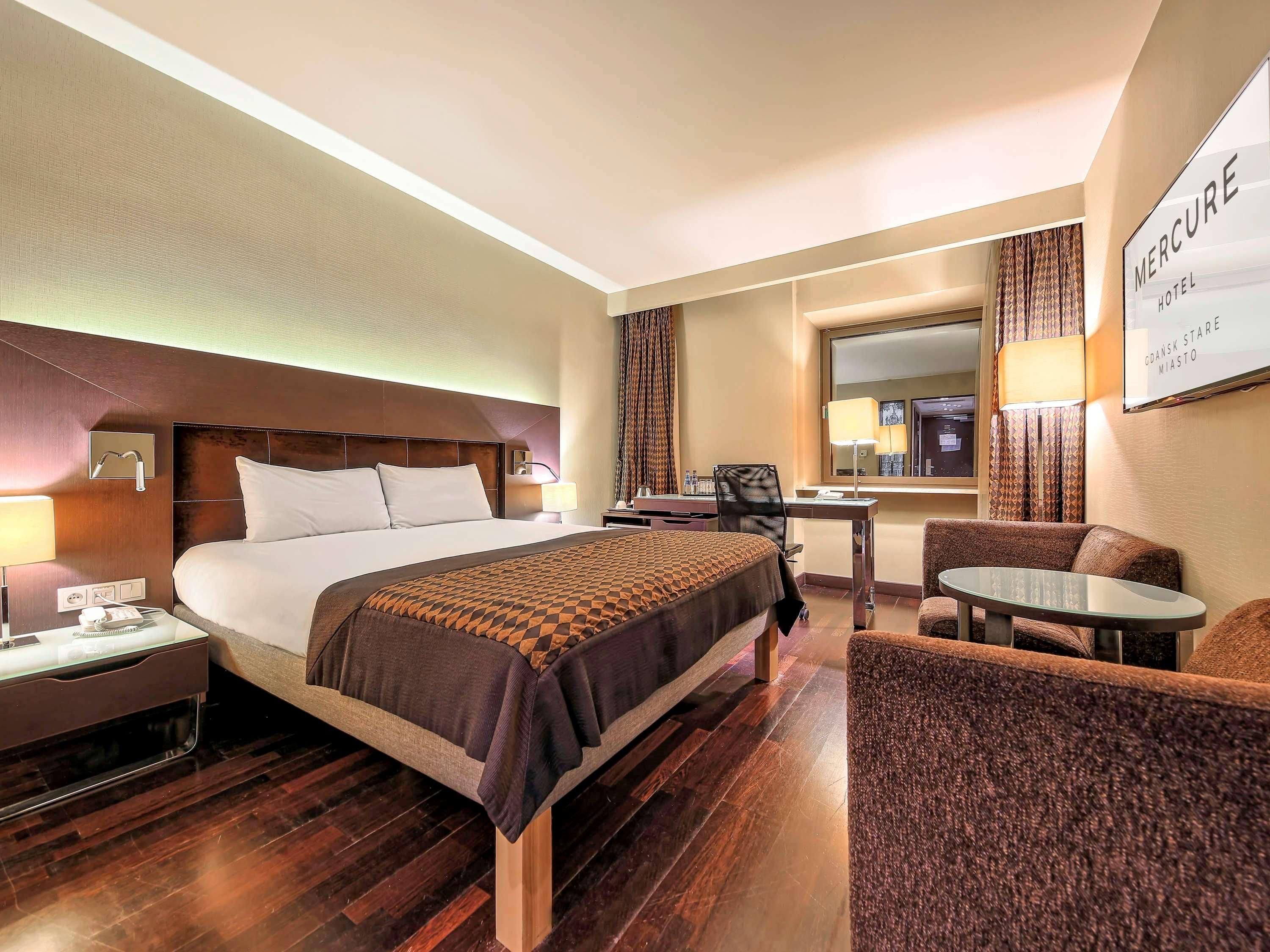 Hotel Mercure Gdansk Stare Miasto - Image 7