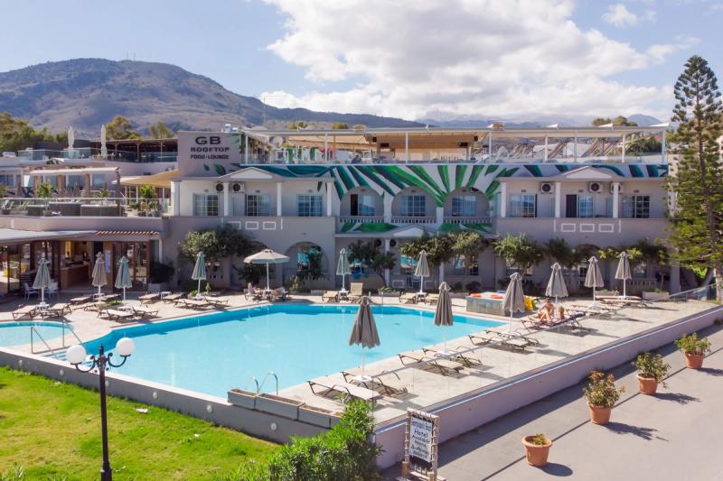 Georgioupolis Beach Hotel - Image 4
