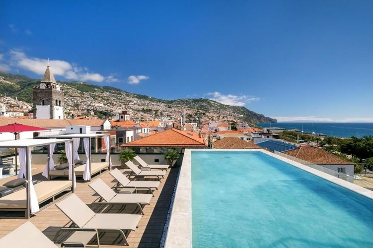 Billede av hotellet Barcelo Funchal Oldtown - nummer 1 af 10