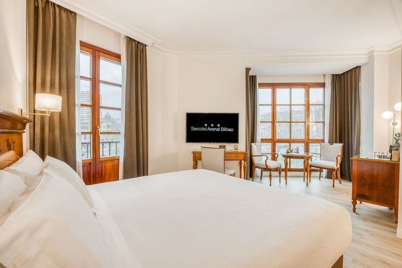 Sercotel Arenal Bilbao - Image 7