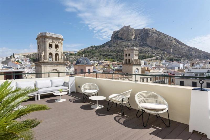 Eurostars Mediterranea Plaza - Image 5