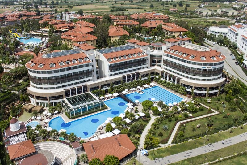 Alba Royal Hotel - Image 9