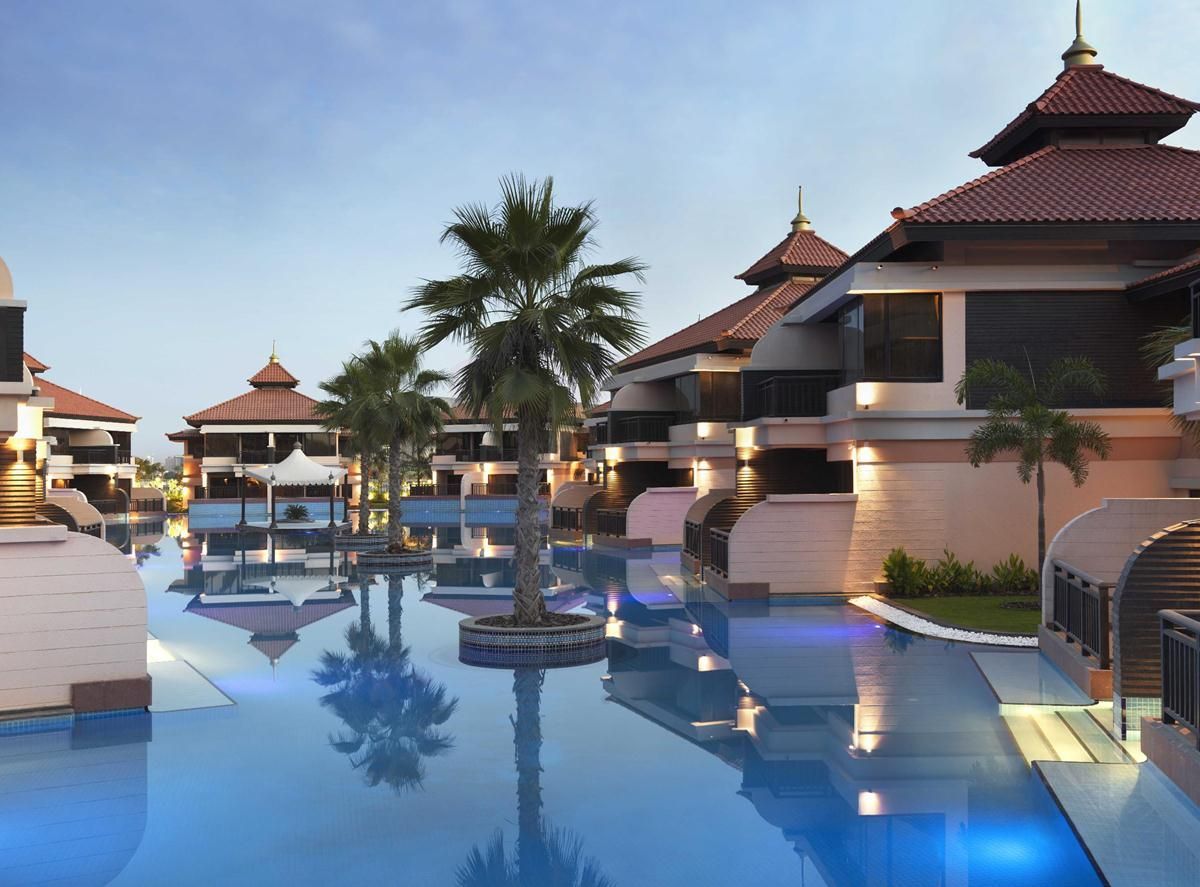 Anantara Dubai The Palm Resort and Spa - Image 2