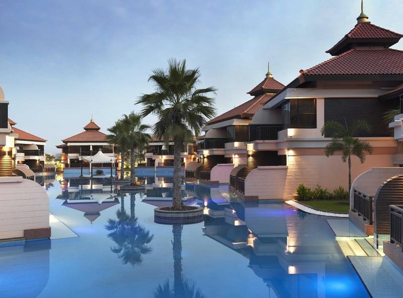 Anantara Dubai The Palm Resort and Spa - Image 2