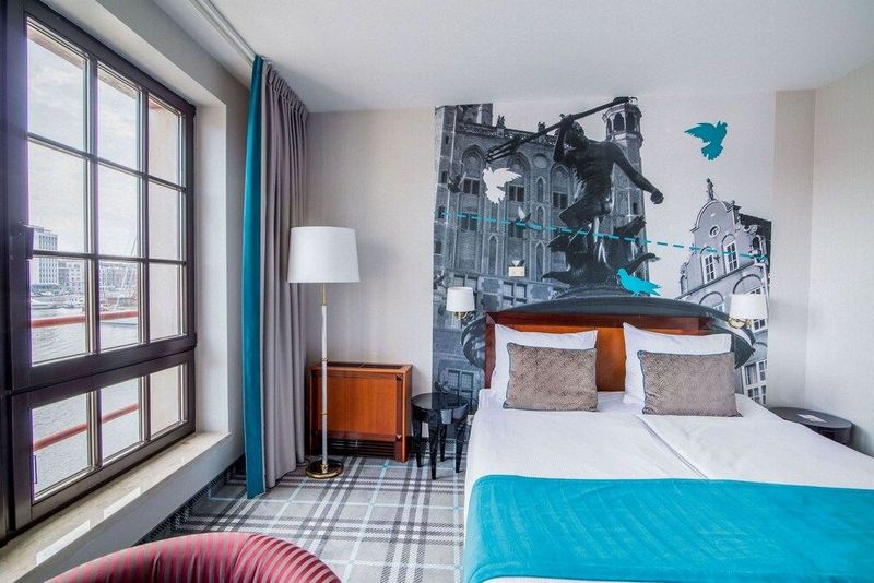 Hanza Hotel - Image 7