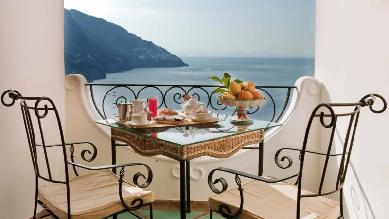 Hotel Conca d'Oro