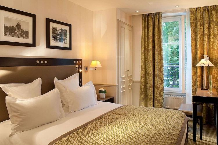Billede av hotellet Hotel Duquesne Eiffel - nummer 1 af 10
