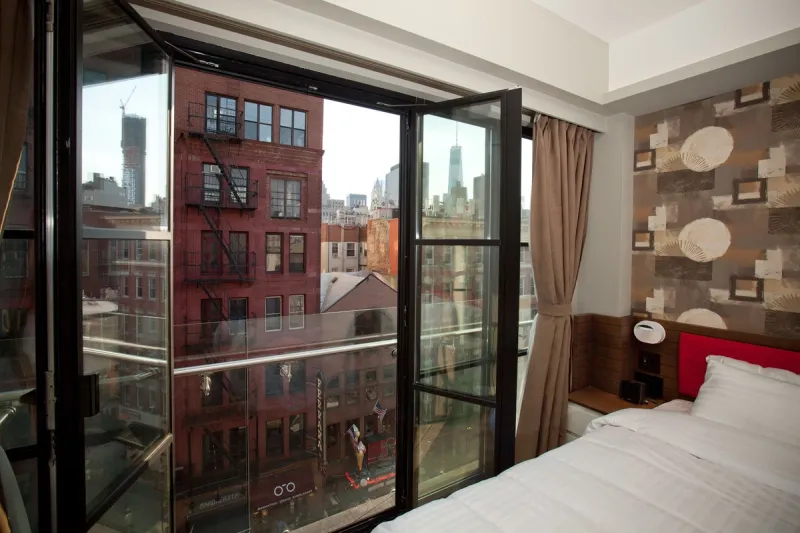 NobleDEN Hotel