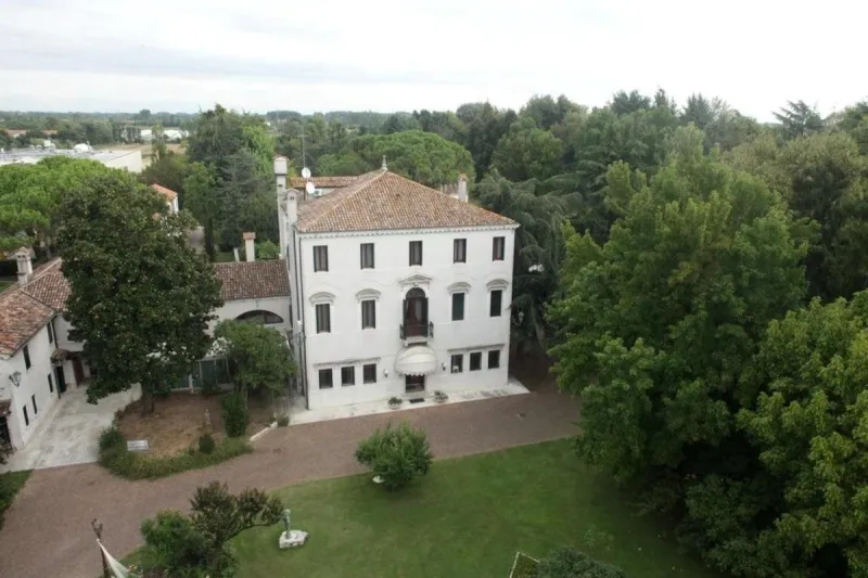Park Hotel Villa Giustinian