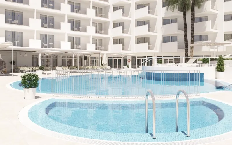 Ibersol Siurell Hotel