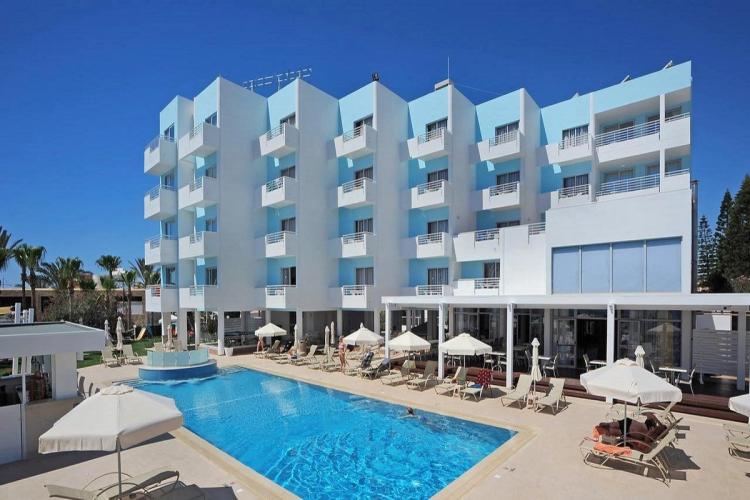 Hotellbilder av Okeanos Beach Boutique Hotel - nummer 1 av 10