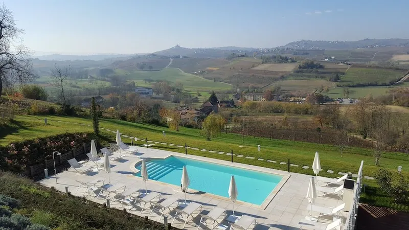 Villa Fontana Relais