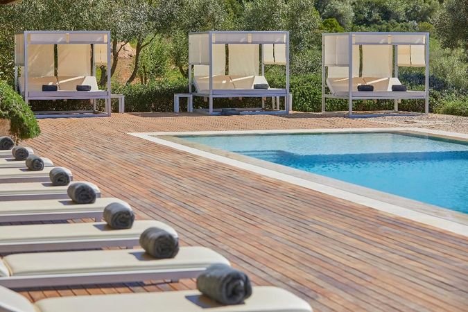 Son Penya Petit Hotel er et Hotel med pool i Arta