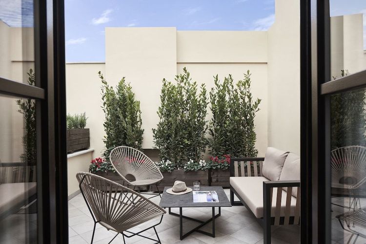 Hotellbilder av NLH Monastiraki Hotel - nummer 1 av 10