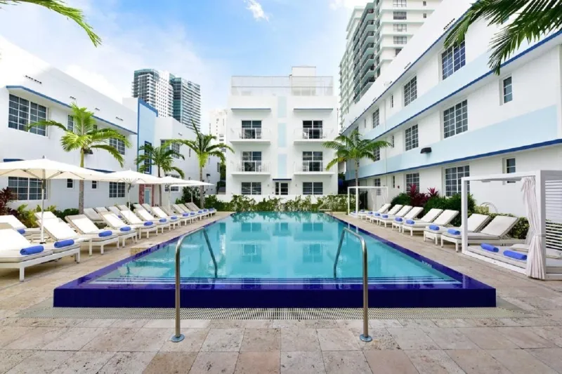 Pestana South Beach Art Deco Hotel