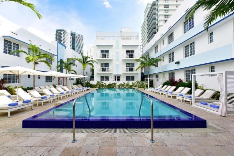 Hotellbilder av Pestana South Beach Art Deco Hotel - nummer 1 av 10