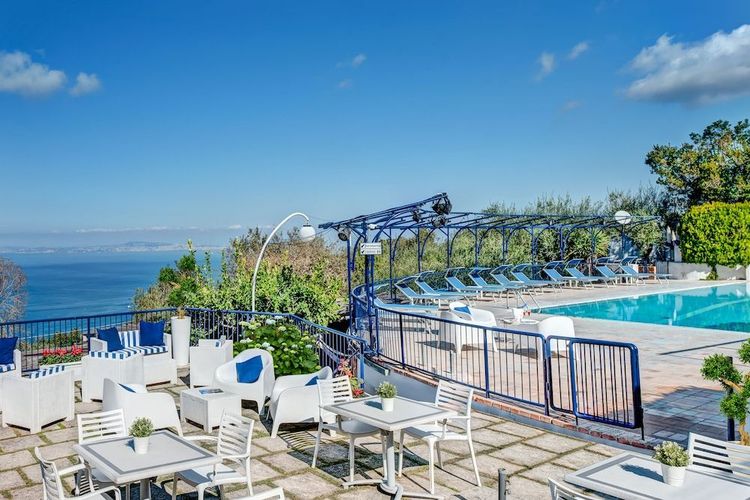 Hotellbilder av Residence Gocce di Capri - nummer 1 av 10