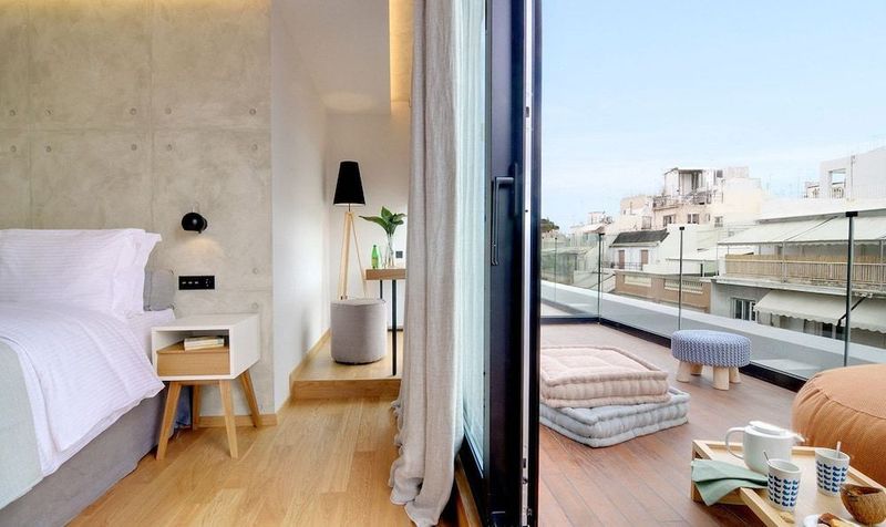 Coco-Mat Hotel Athens - Image 2