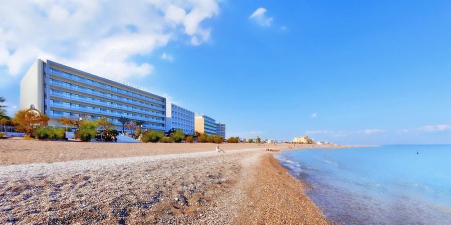 Mediterranean Hotel i Rhodos by