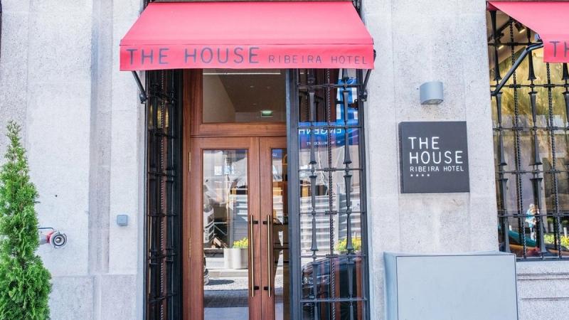 The House Ribeira Porto Hotel - Image 2