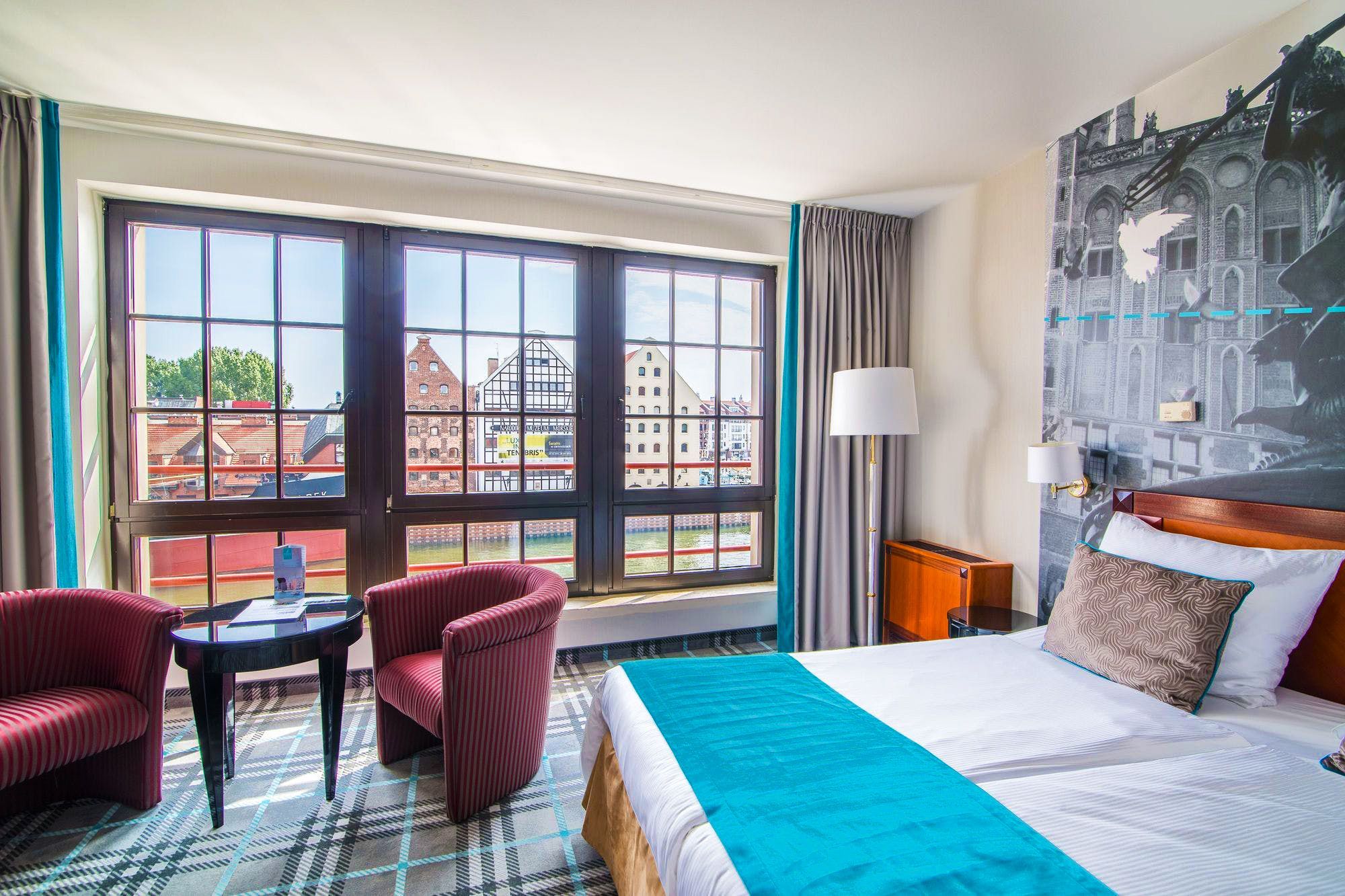 Hanza Hotel - Image 9