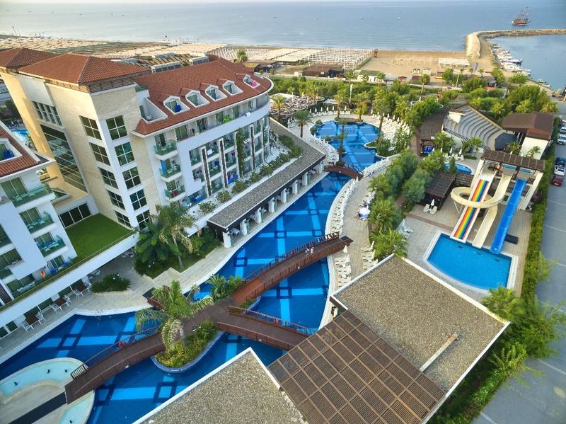 Sunis Evren Beach Resort Hotel & Spa - Image 9