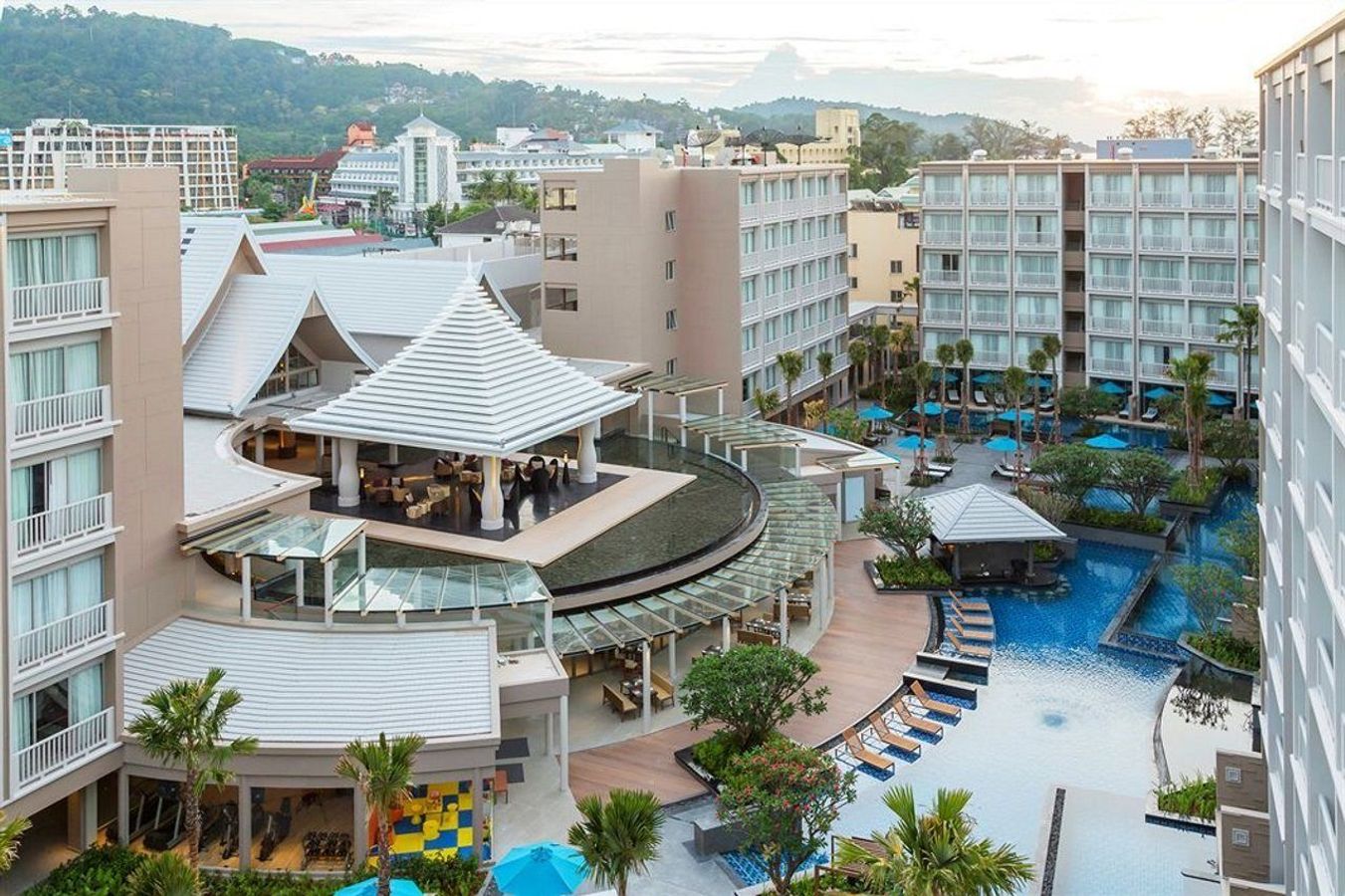 Grand Mercure Phuket Patong, Patong